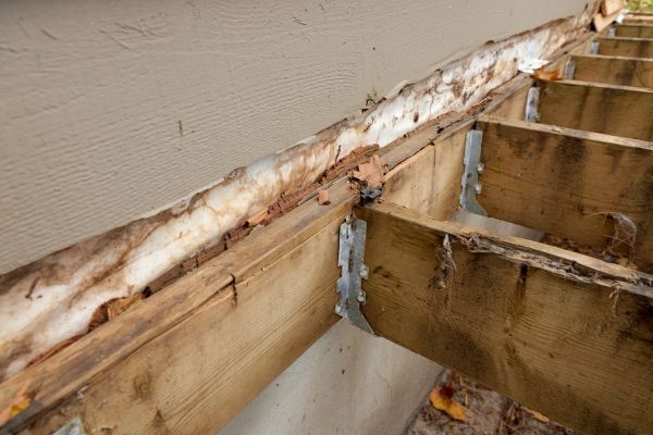 Lakeland Wood Rot Repair