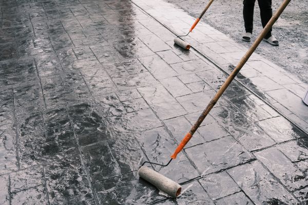 Lakeland Stamped Concrete Service