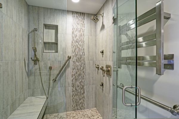 Lakeland Shower Installation