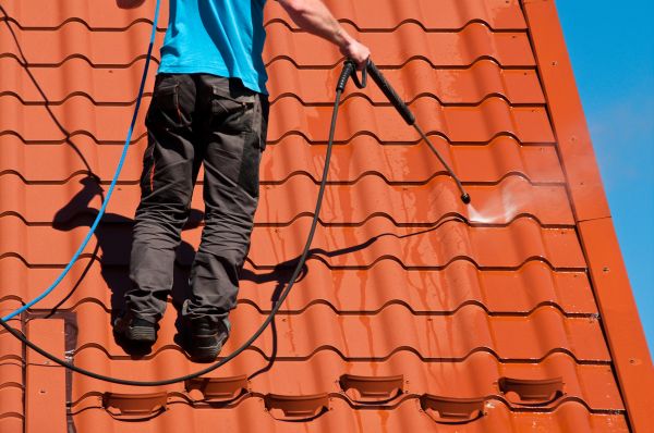 Lakeland Roof Cleaning