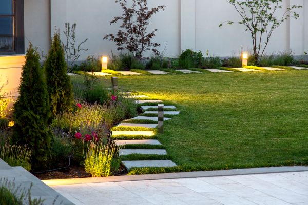 Lakeland Landscape Lighting Service