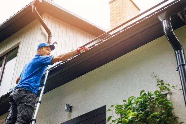 Lakeland Gutter Cleaning