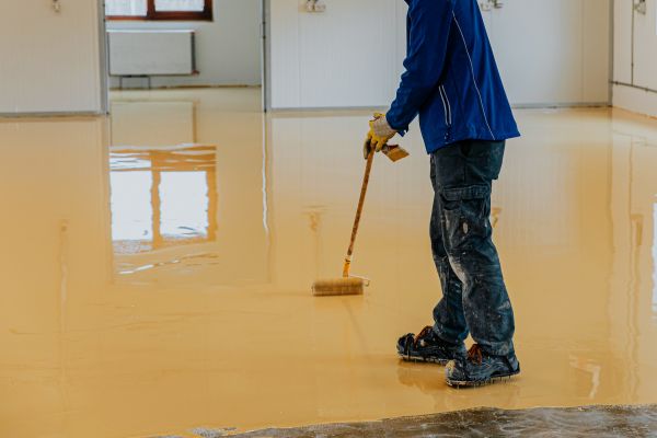 Lakeland Epoxy Floor Coating