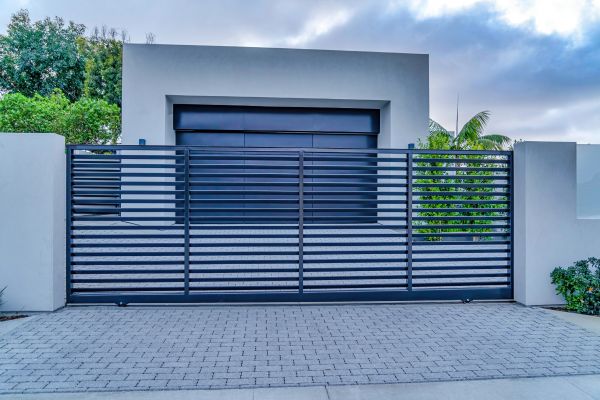 Lakeland Driveway Gate Service